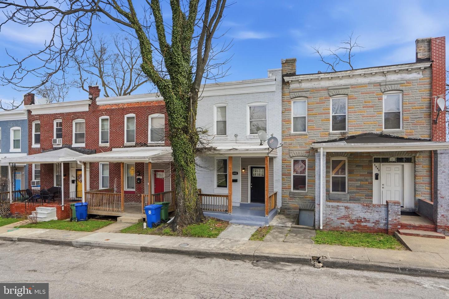 3445 Cottage Avenue, Baltimore