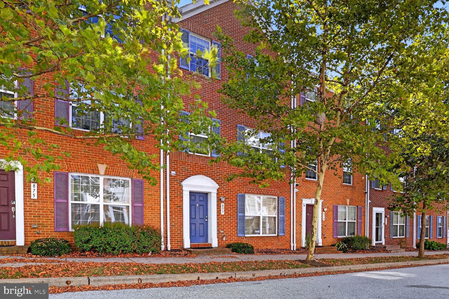 877 Ryan Street, Baltimore