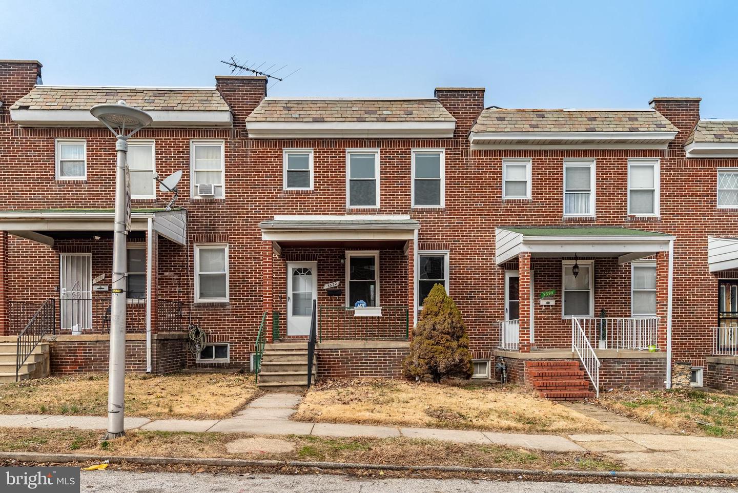 3532 Cliftmont Avenue, Baltimore