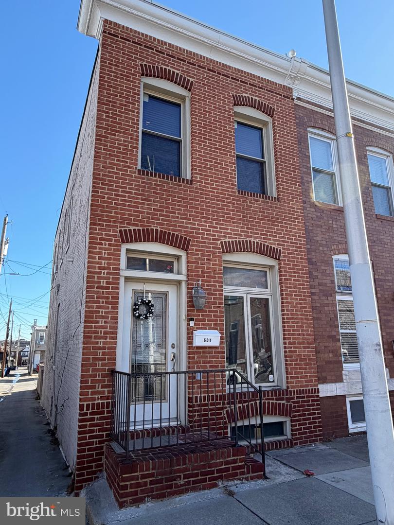 801 S Eaton Street, Baltimore