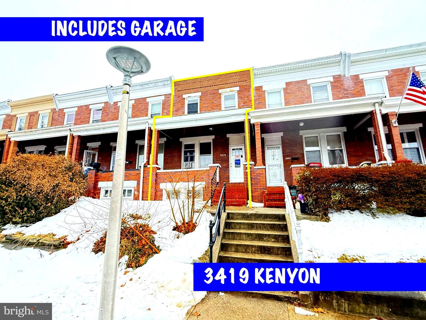 3419 Kenyon Avenue