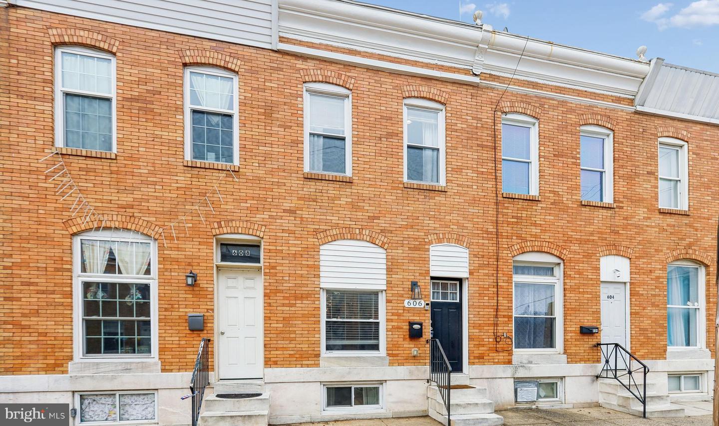 606 S Lehigh Street, Baltimore