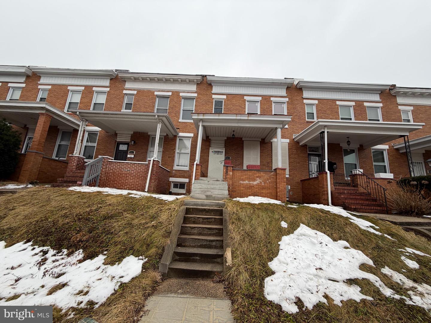 1723 E 32nd Street, Baltimore