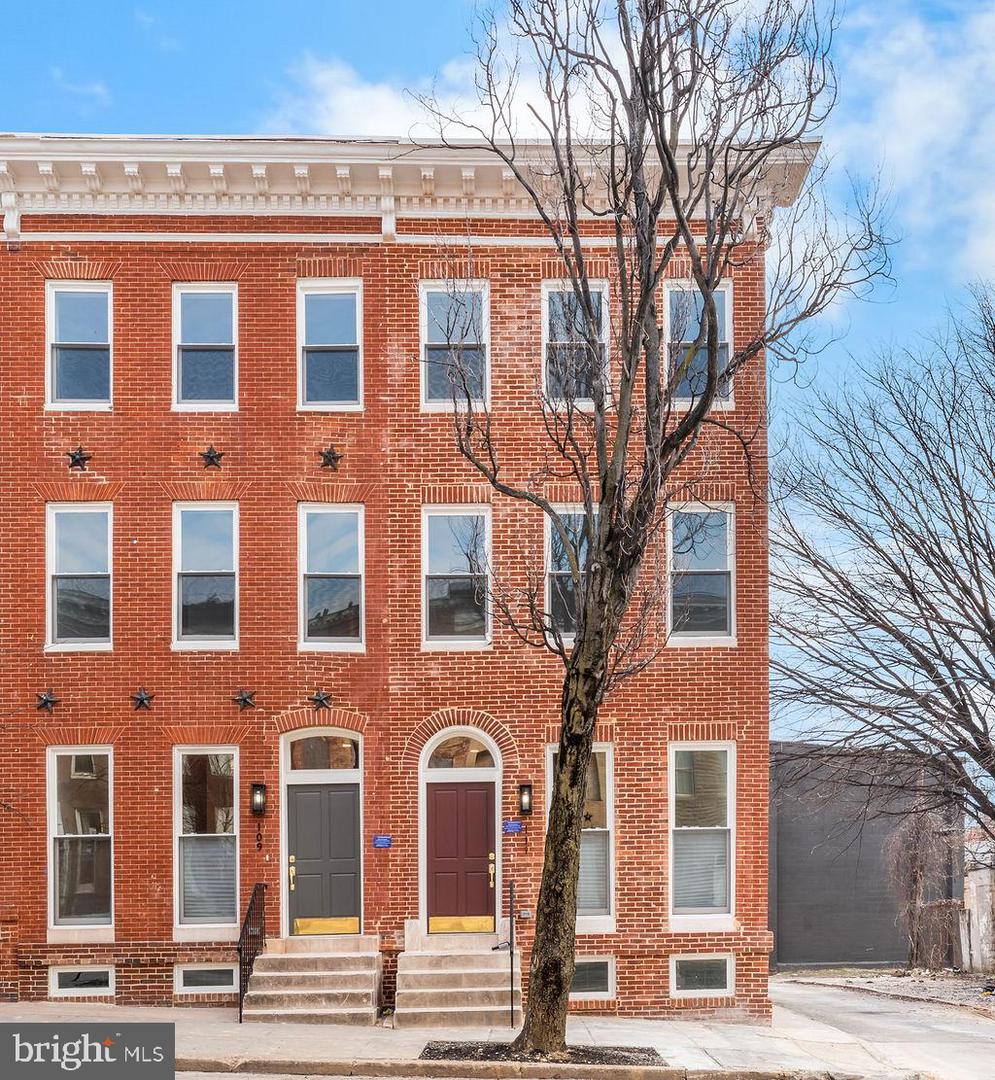 111 S Fulton Avenue, Baltimore
