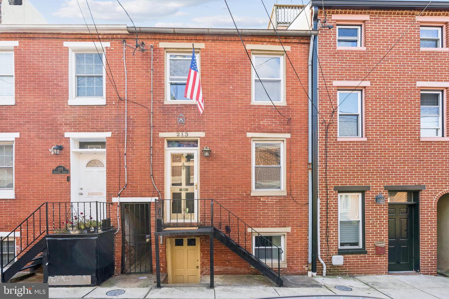 213 Grindall Street, Baltimore