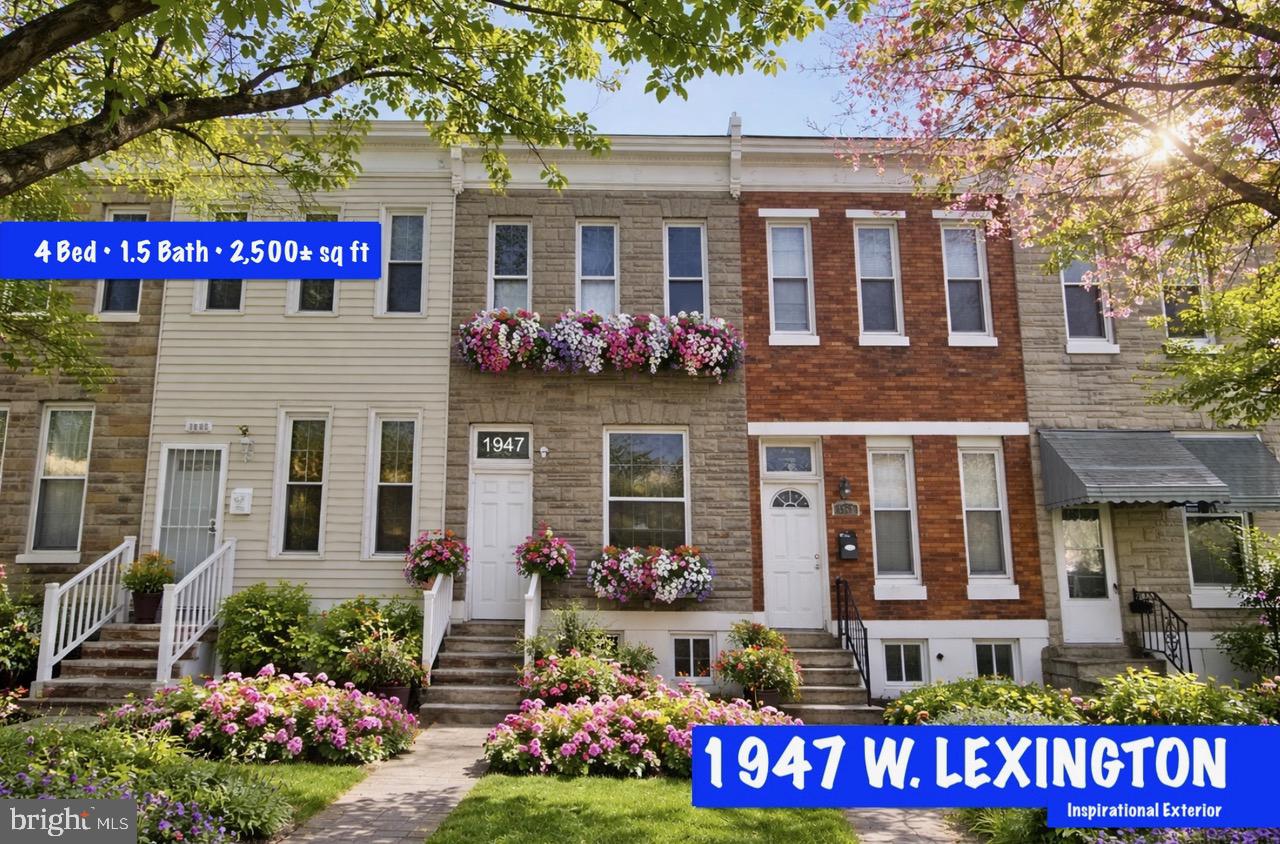 1947 W Lexington Street