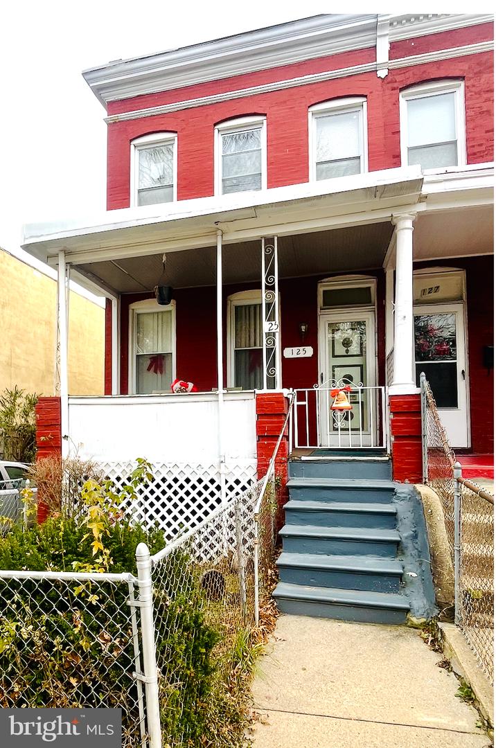 125 S Morley Street S, Baltimore
