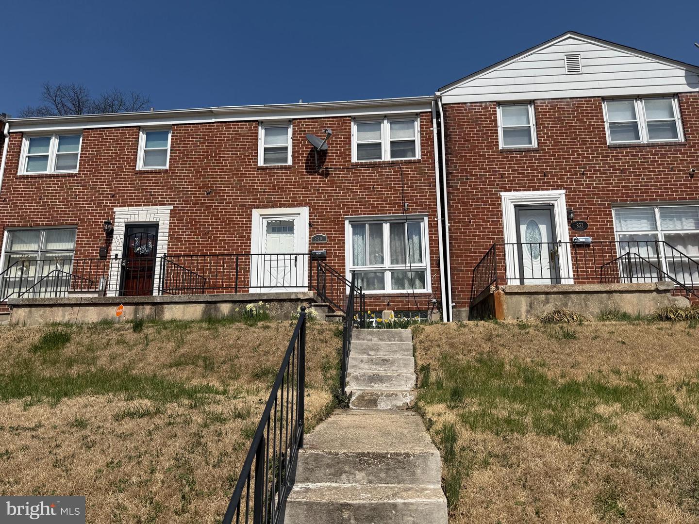 830 Reverdy Road, Baltimore