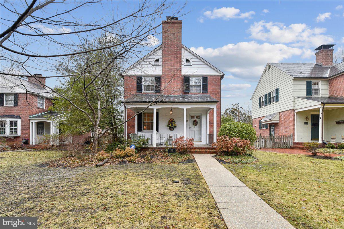 328 Paddington Road, Baltimore