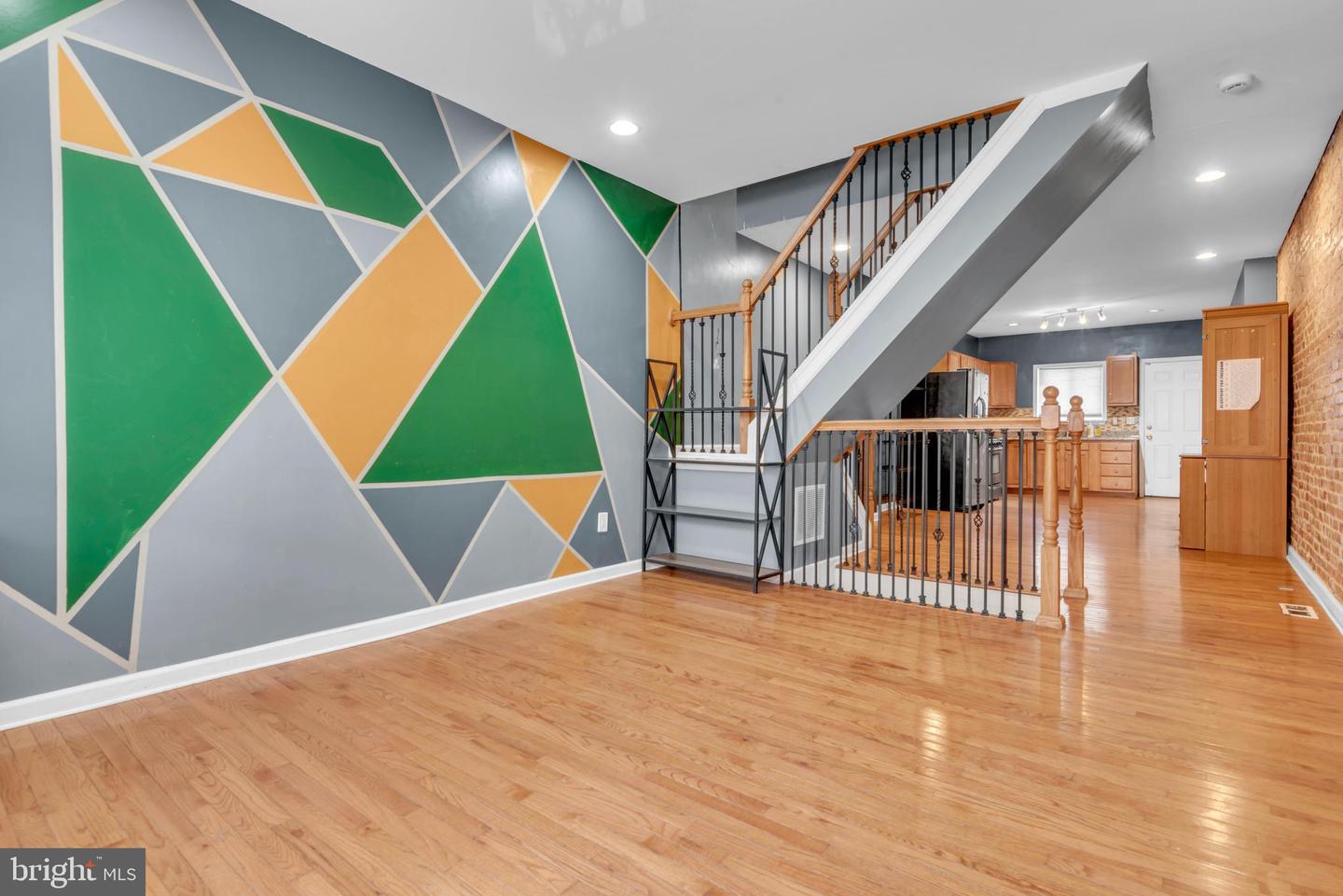 3912 Mount Pleasant Avenue, Baltimore
