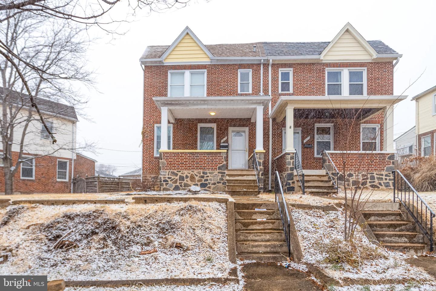 4604 Walther Avenue, Baltimore
