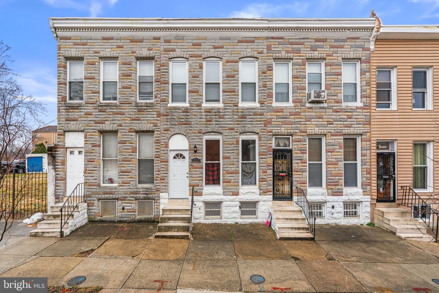 1217 E Oliver Street, Baltimore