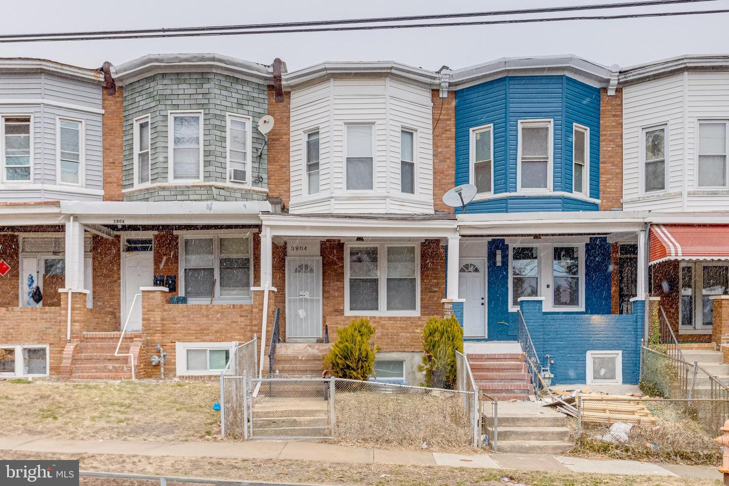 3804 Old Frederick Road, Baltimore