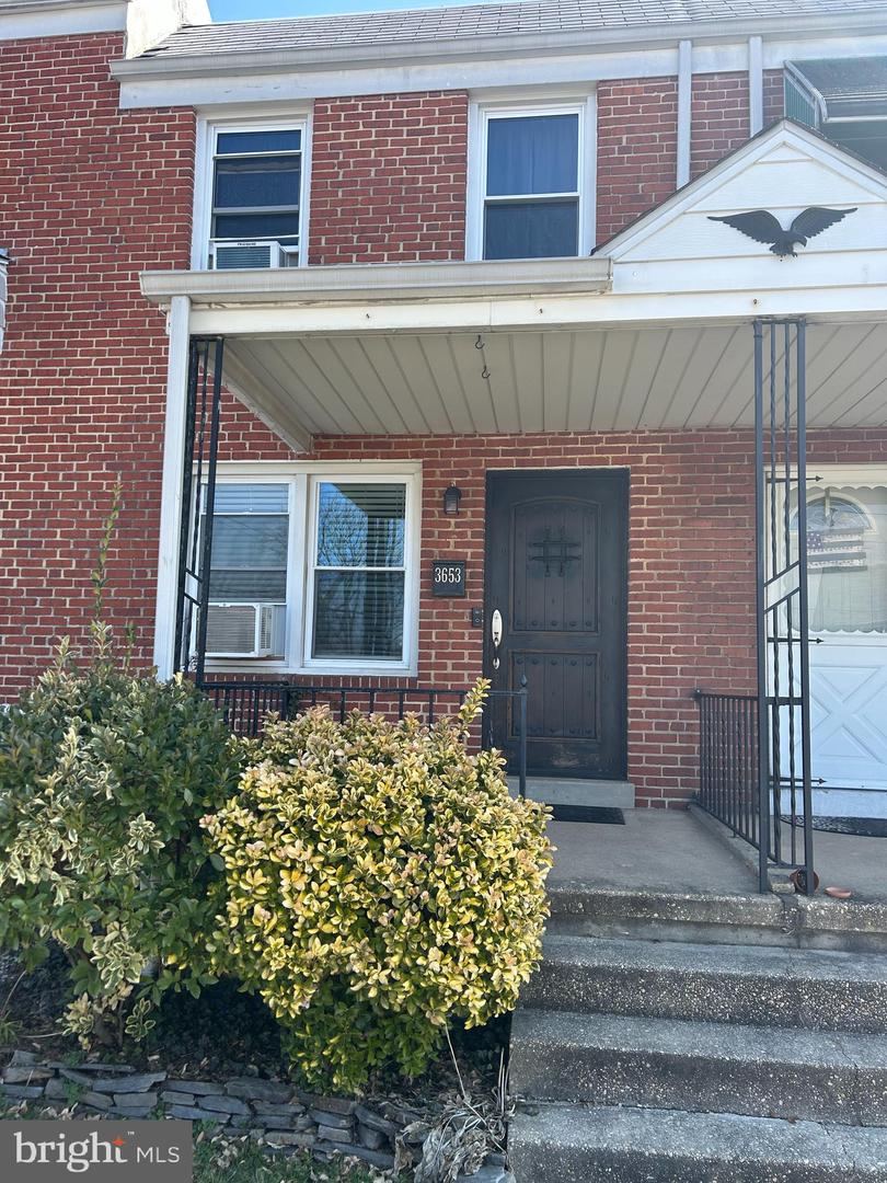 3653 Mactavish Avenue, Baltimore