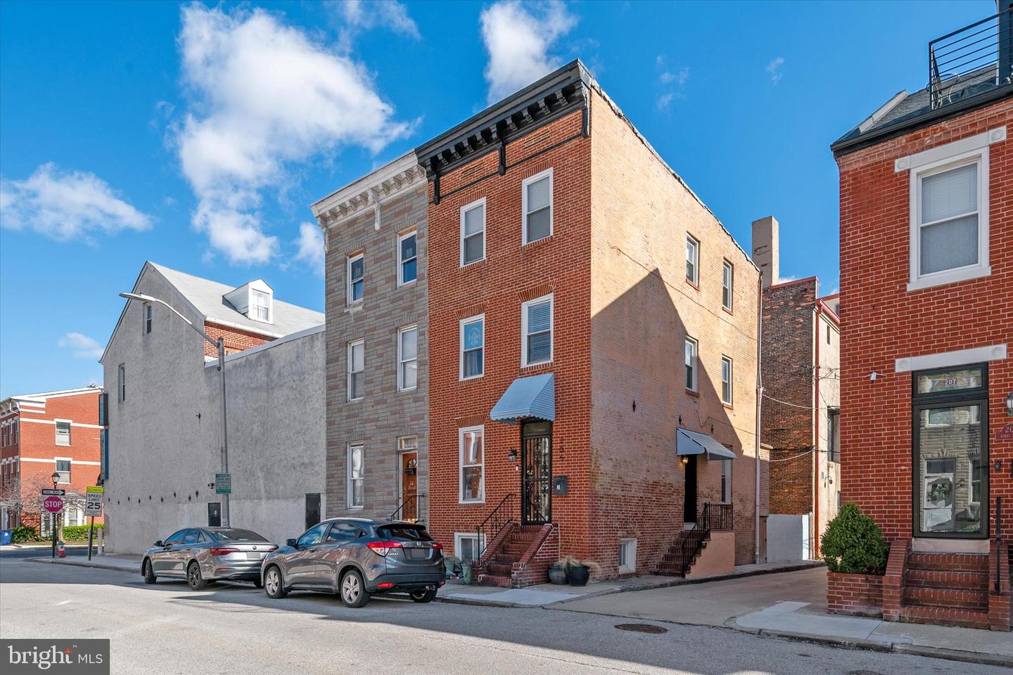 205 S Exeter Street