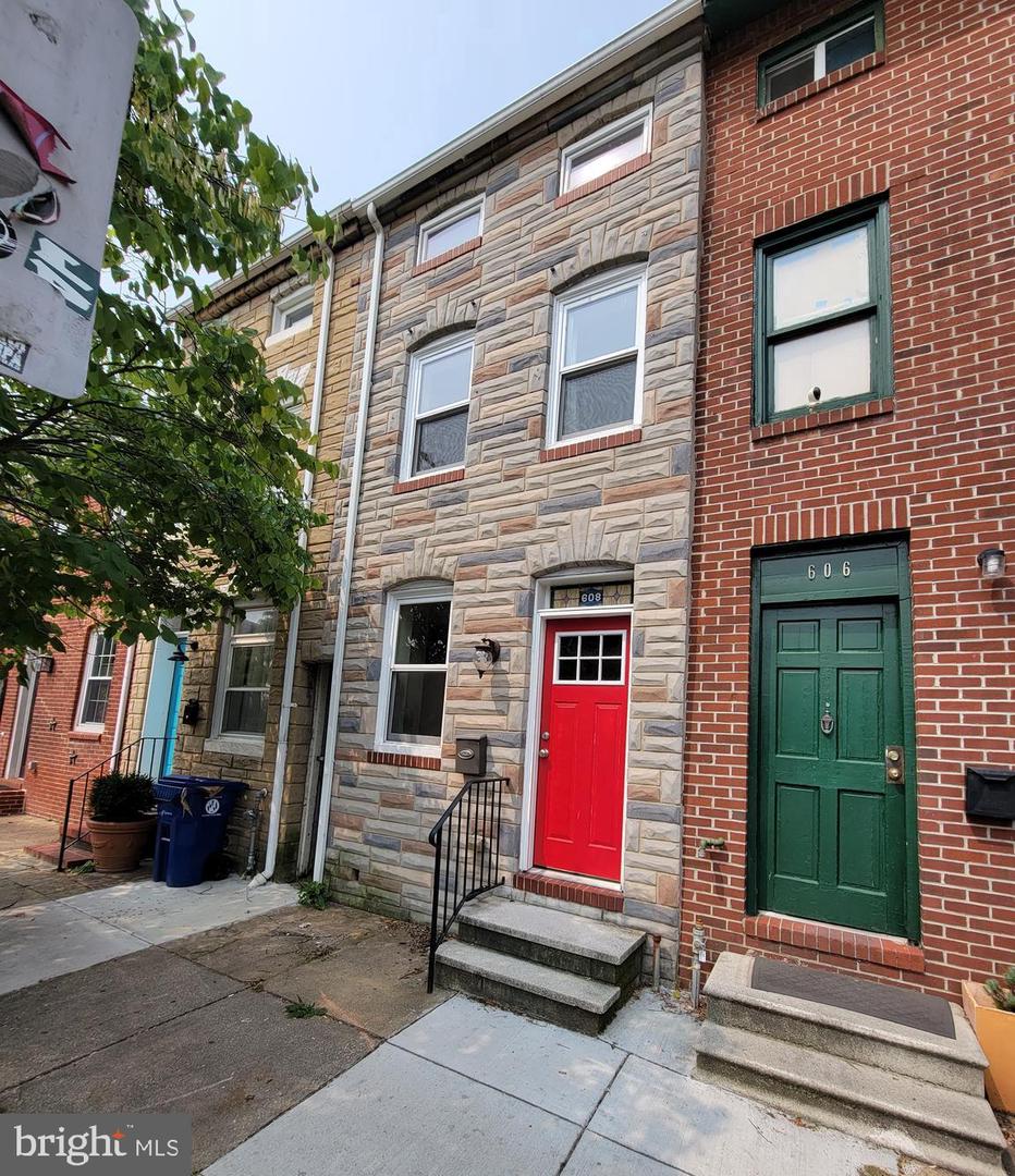 608 S Washington Street, Baltimore