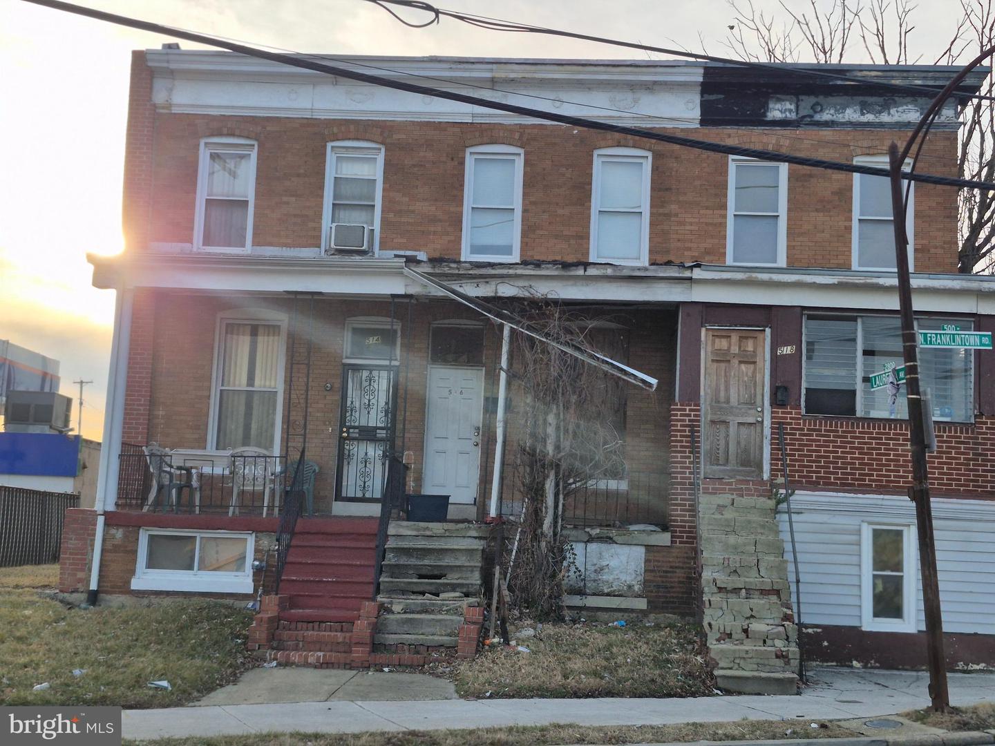 516 N Franklintown Rd