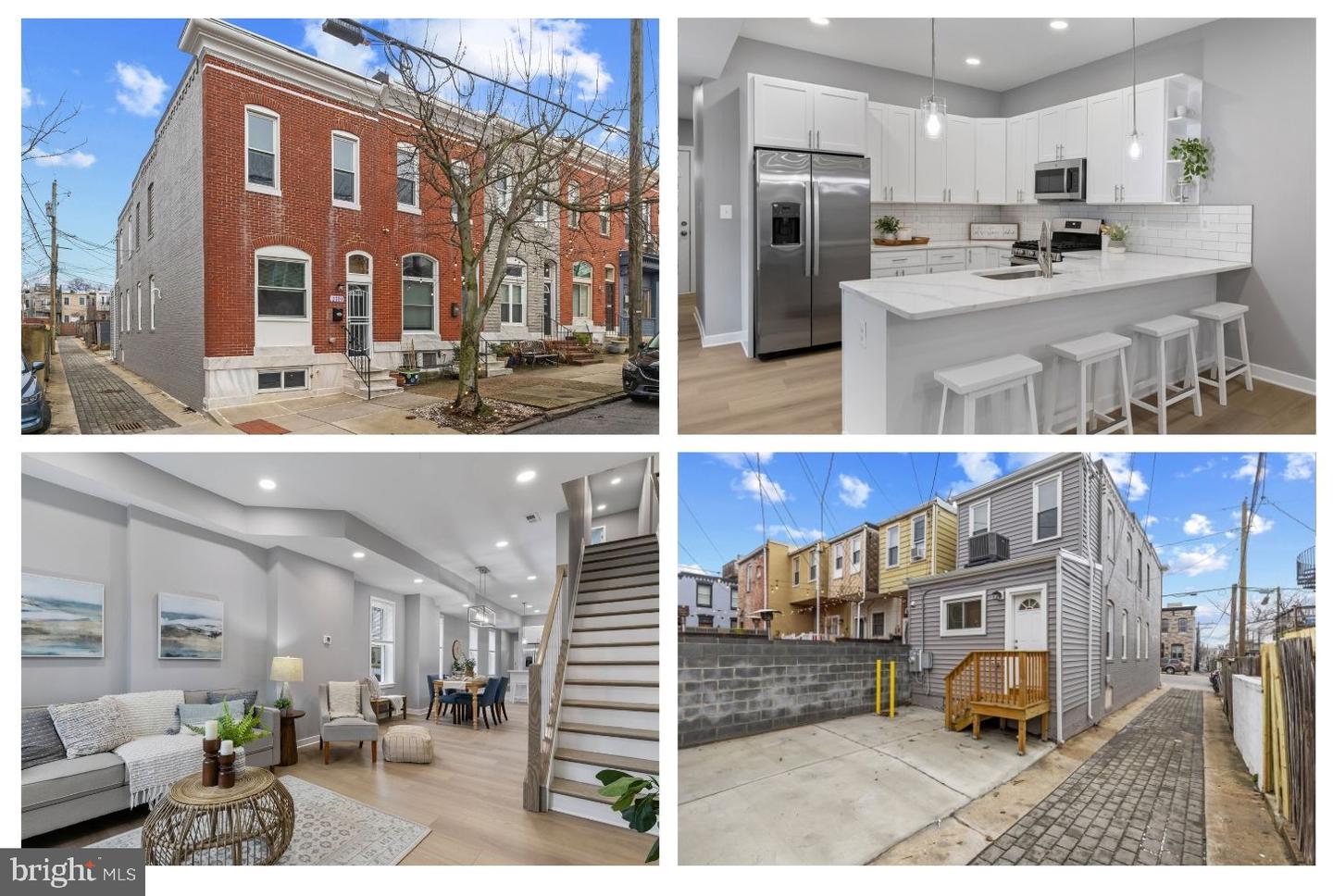 2519 E Fairmount Avenue, Baltimore