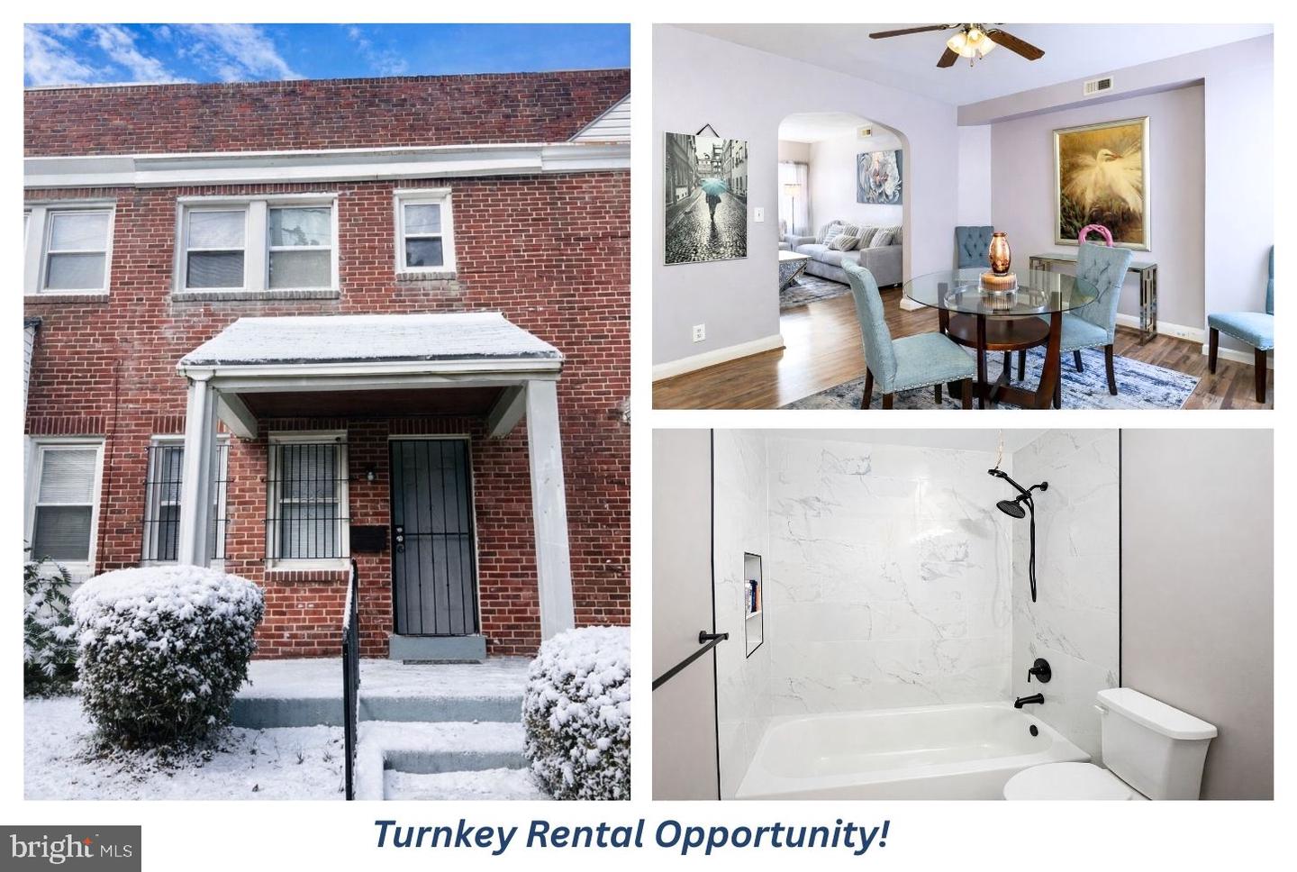 5646 Govane Avenue, Baltimore
