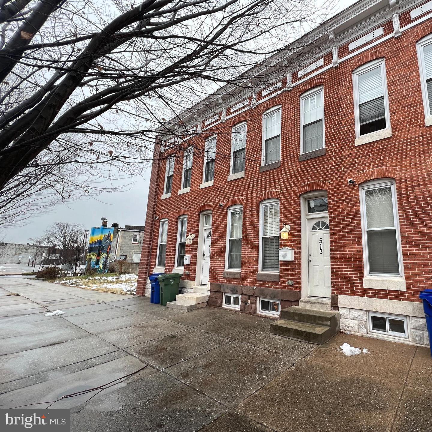 513 N Collington Avenue