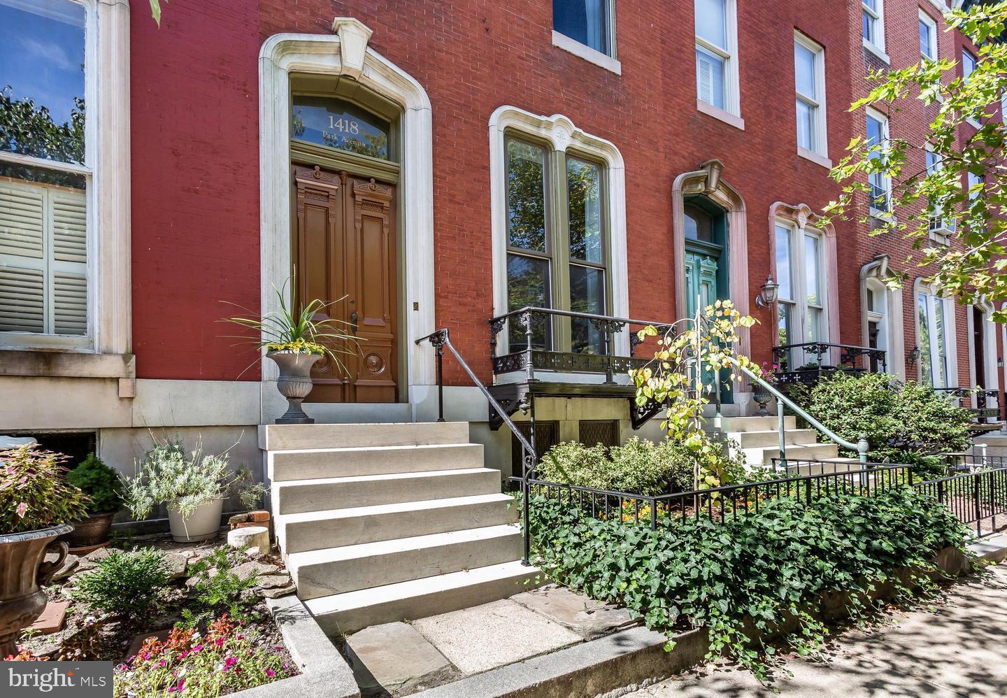 1418 Park, Baltimore
