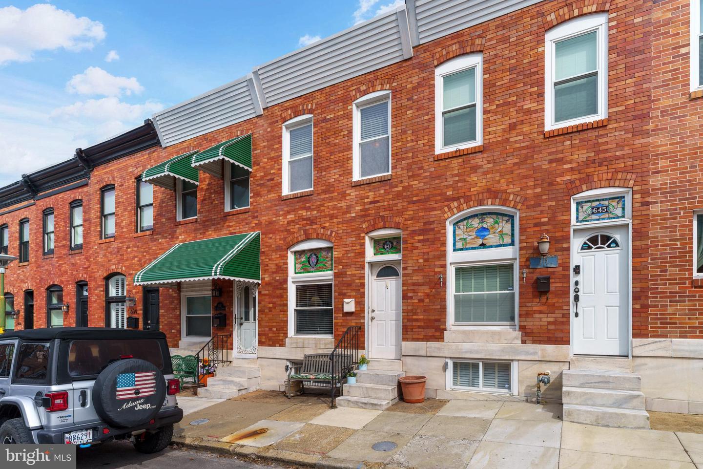 643 S Curley Street, Baltimore