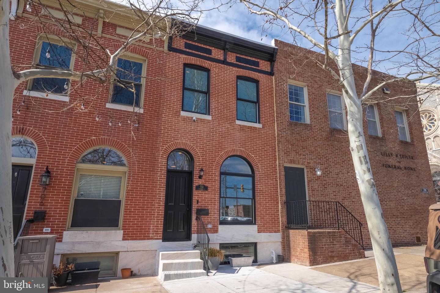 704 S Conkling Street, Baltimore