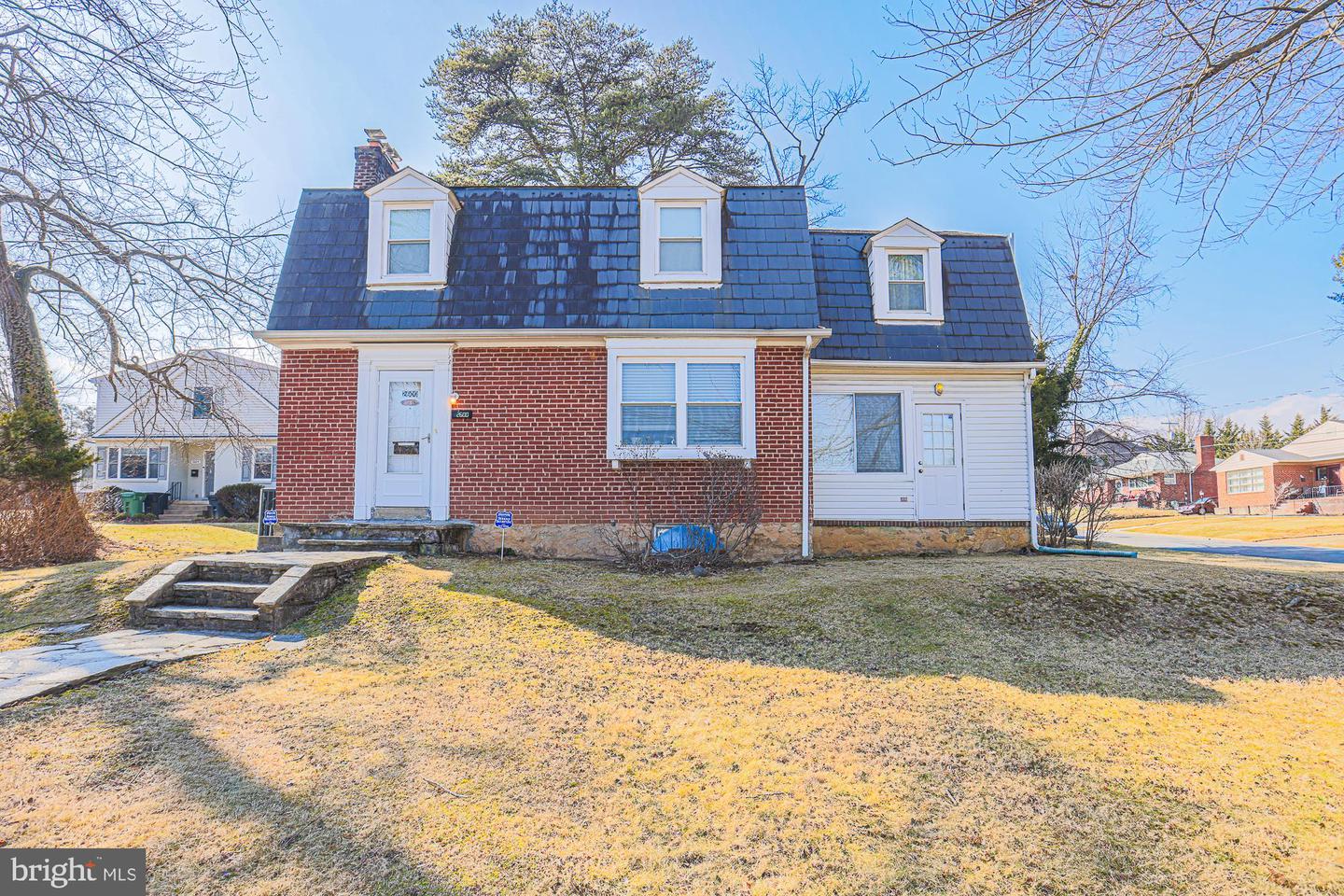2600 Taney Road, Baltimore