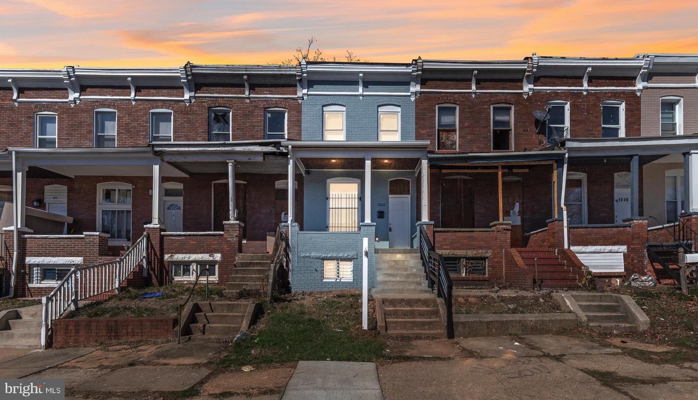 1822 E 28th Street E, Baltimore