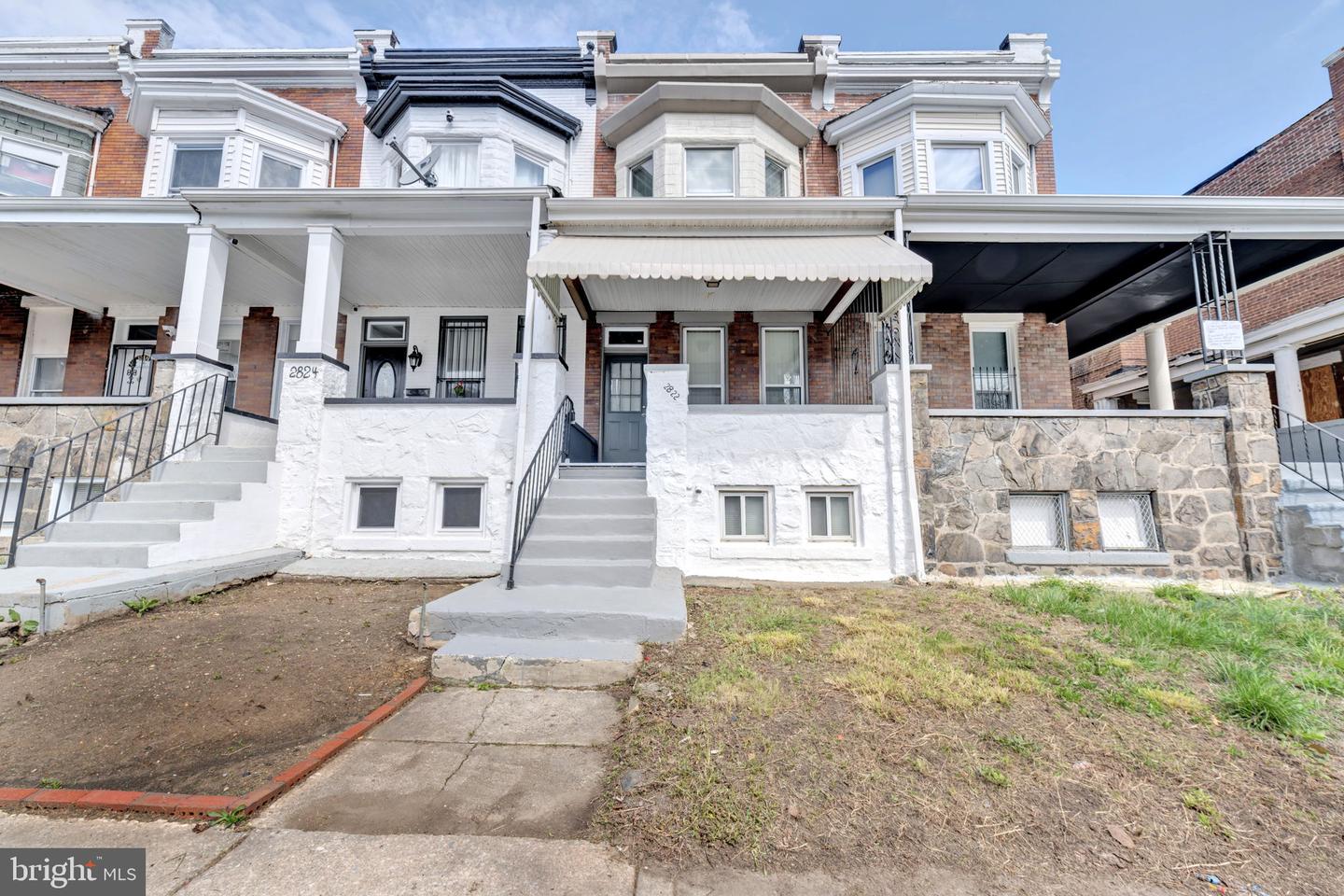 2822 Riggs Avenue