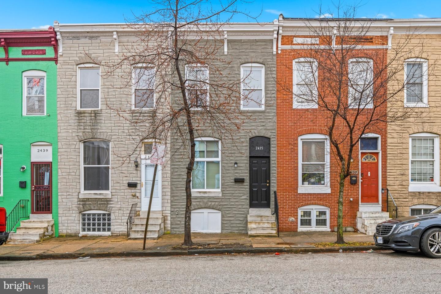 2435 Jefferson Street, Baltimore