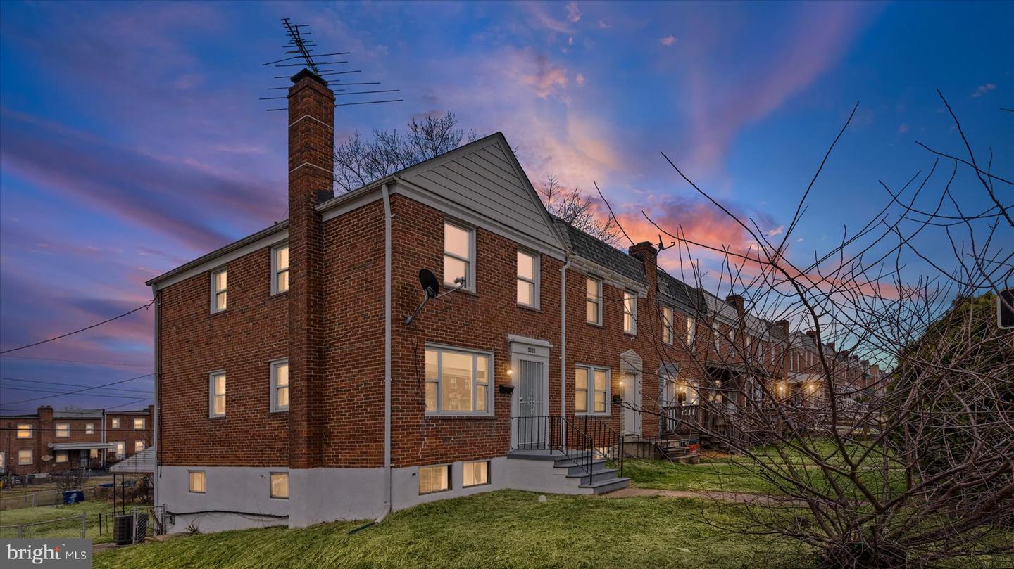 4000 Balfern Avenue, Baltimore