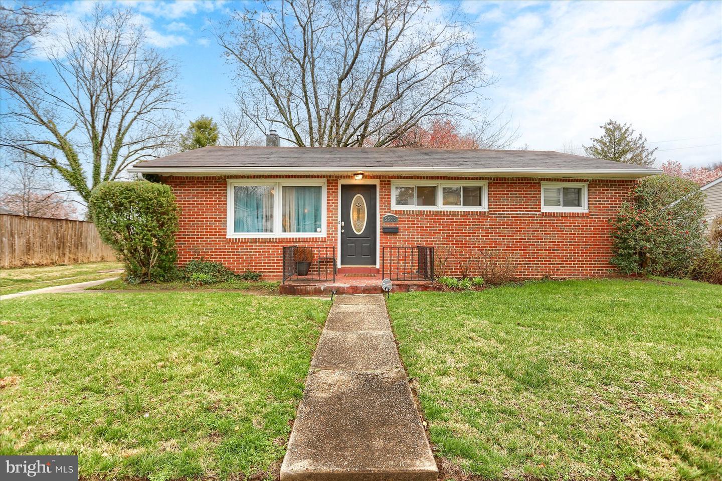 5503 Greenhill Avenue, Baltimore