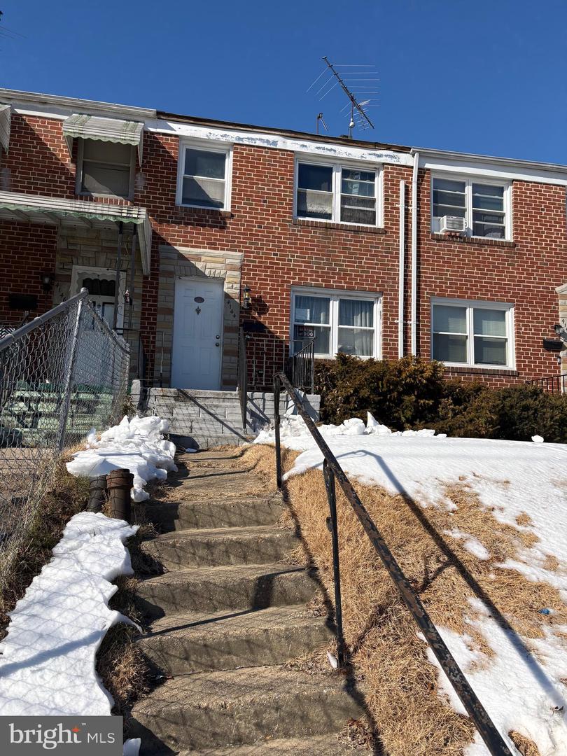 4144 Townsend Avenue, Baltimore