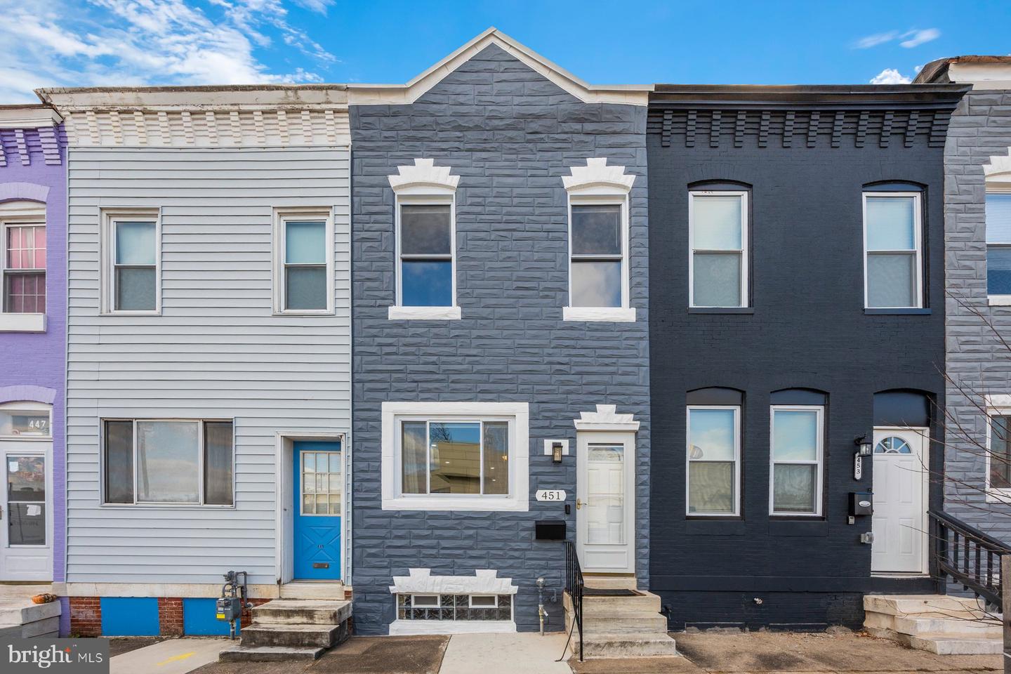 451 W 24th Street, Baltimore