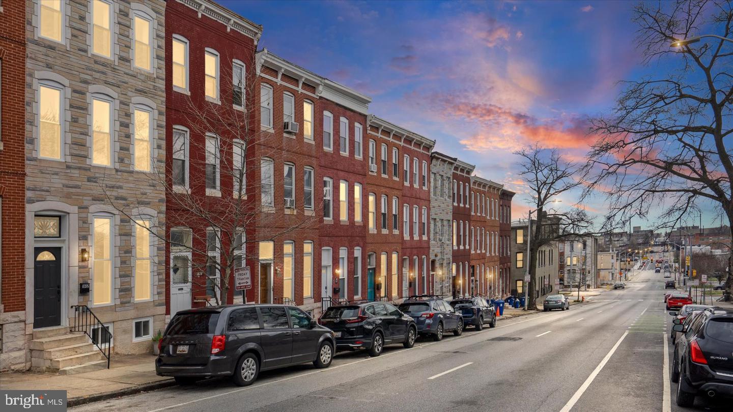 1612 E Biddle Street, Baltimore