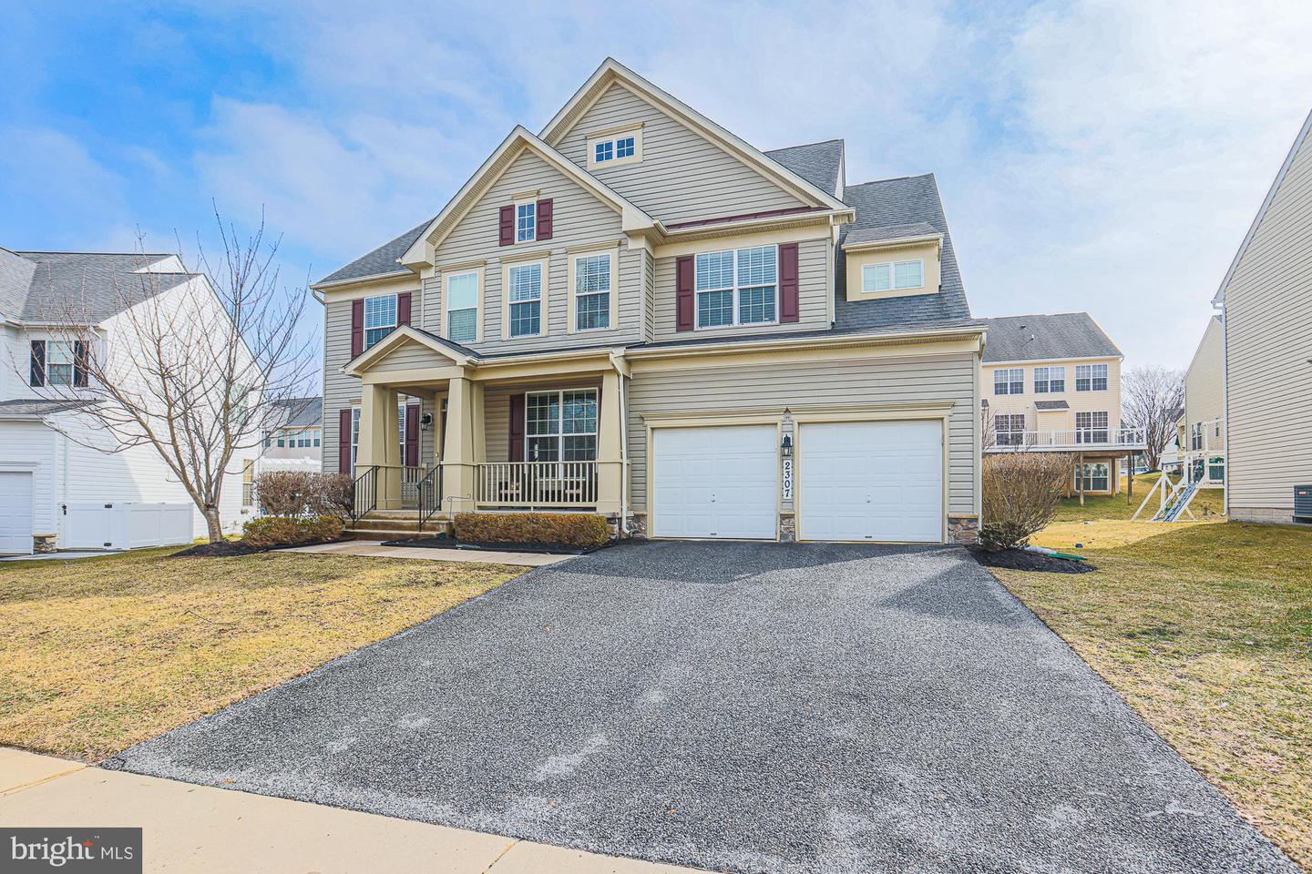 2307 Whitley Road, Baltimore