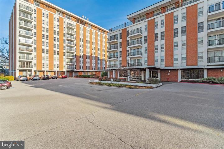 6606 Park Heights Avenue #805