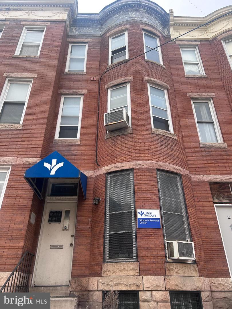 10 N Pulaski Street, Baltimore