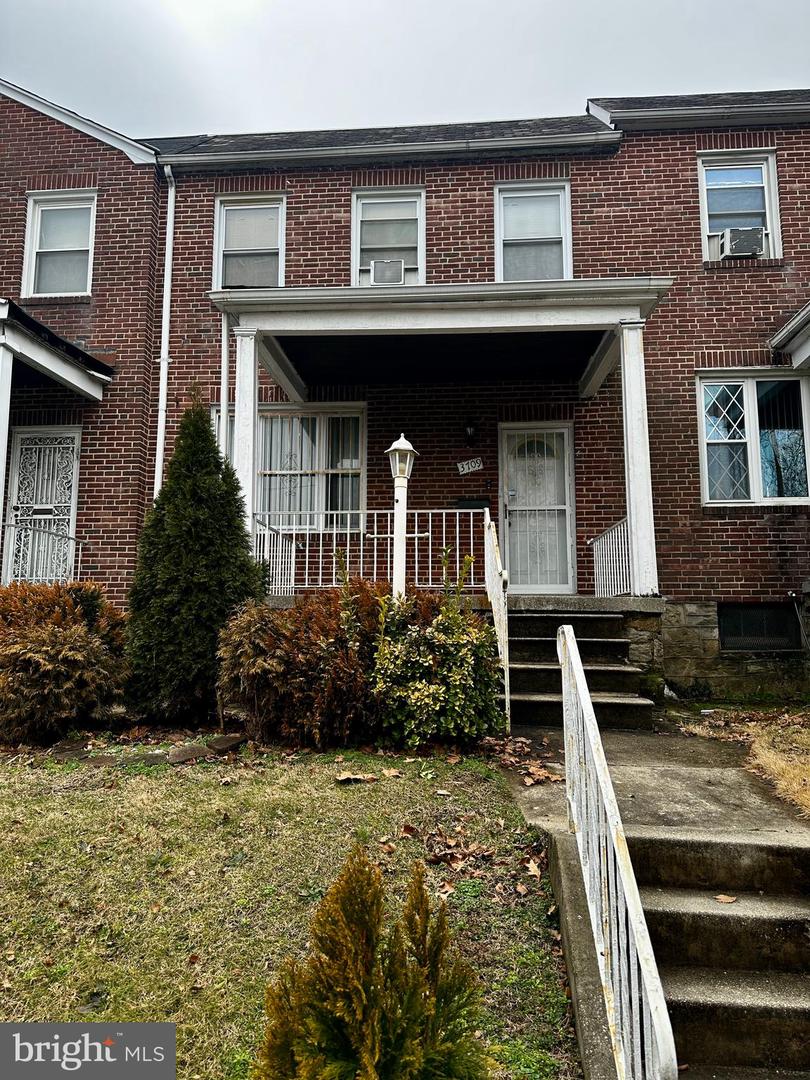 3709 Columbus Drive, Baltimore