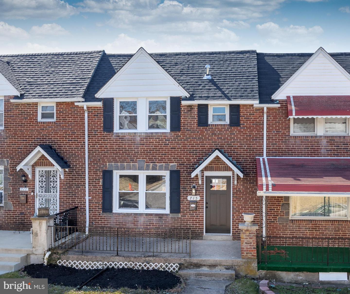 715 Radnor Avenue, Baltimore
