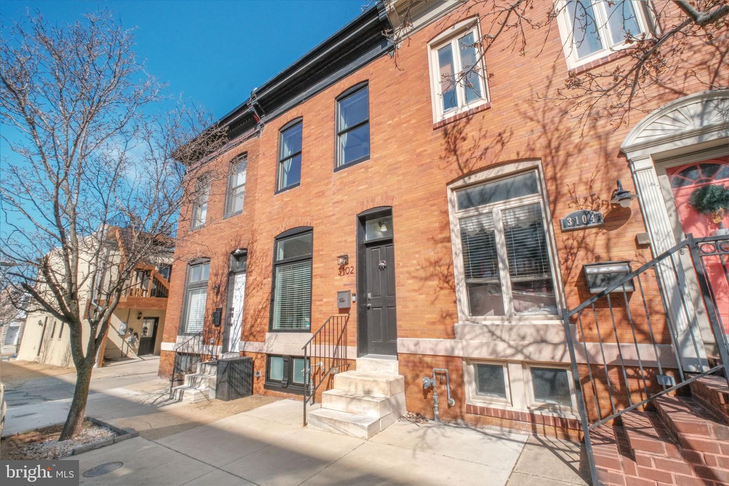 3102 E Lombard Street, Baltimore