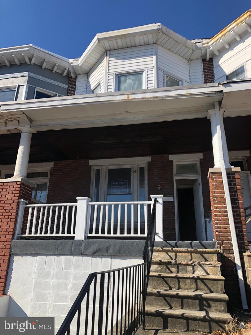 4630 York Road, Baltimore