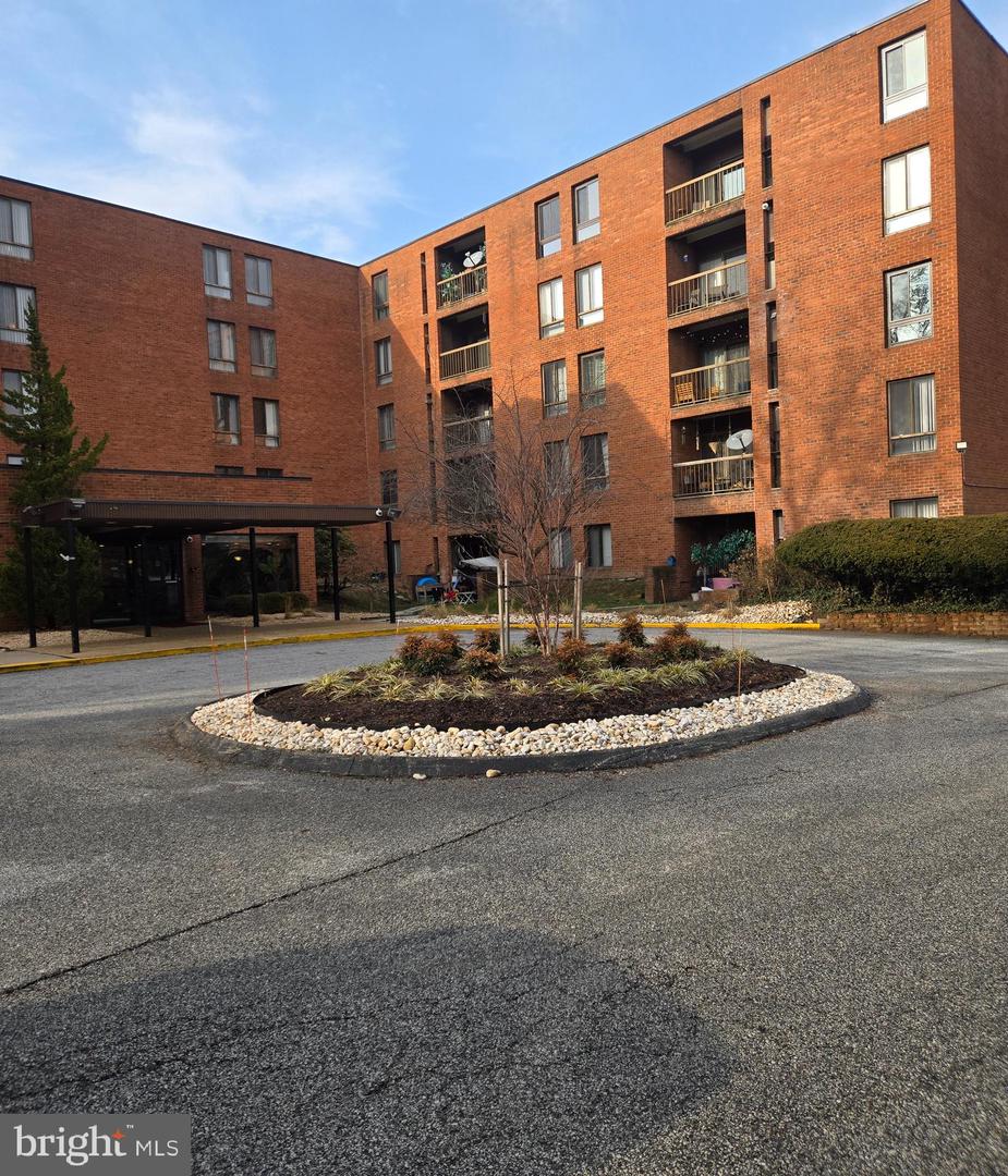 6711 Park Heights Avenue #402