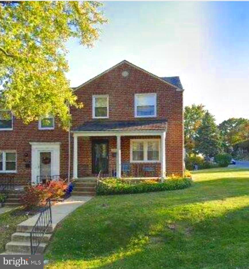1101 Andover Road, Baltimore
