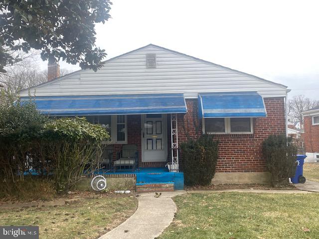 2908 Fendall Road, Baltimore