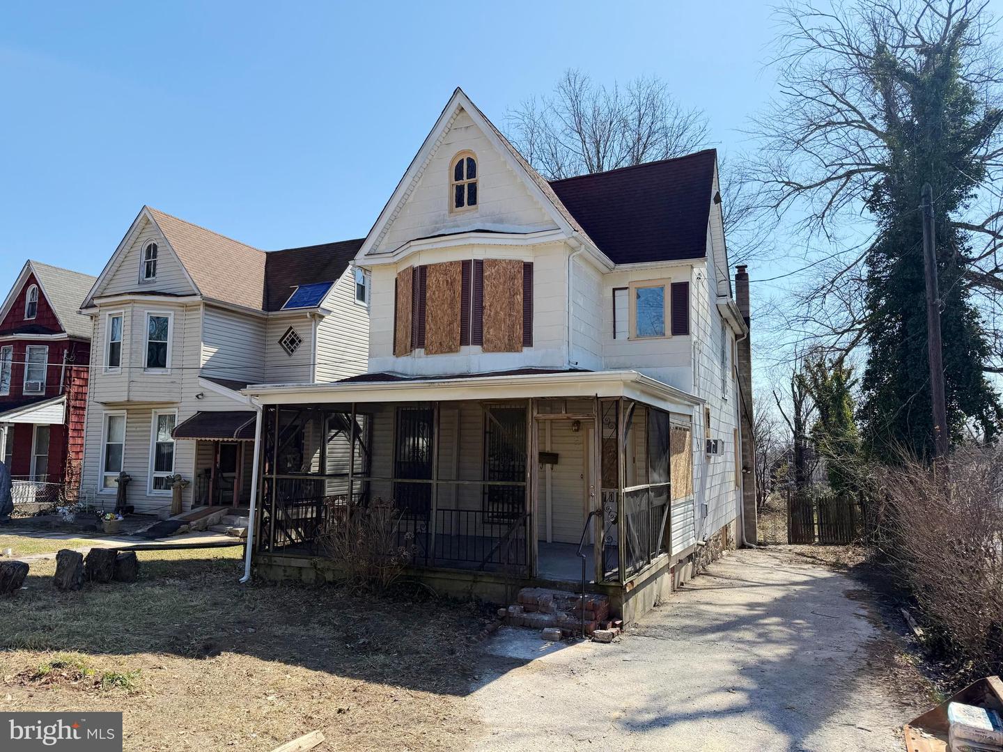 705 Woodbourne Avenue, Baltimore