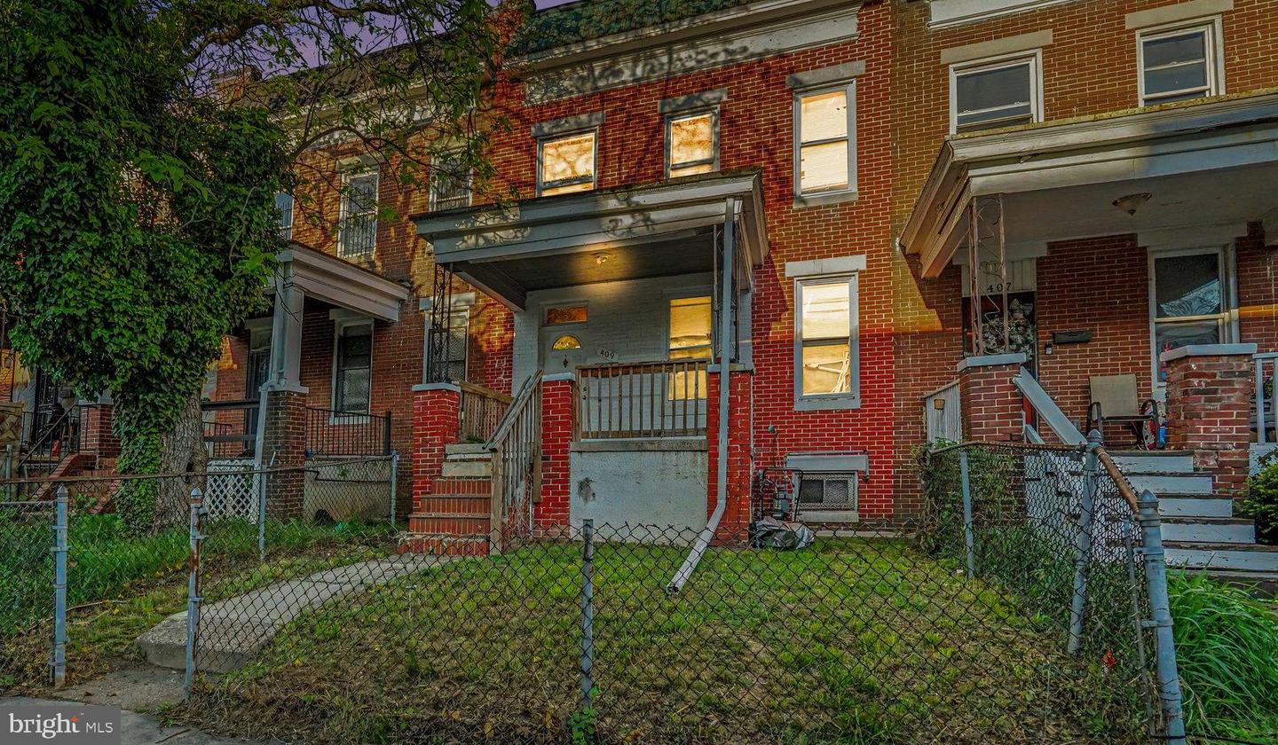 409 N Edgewood Street
