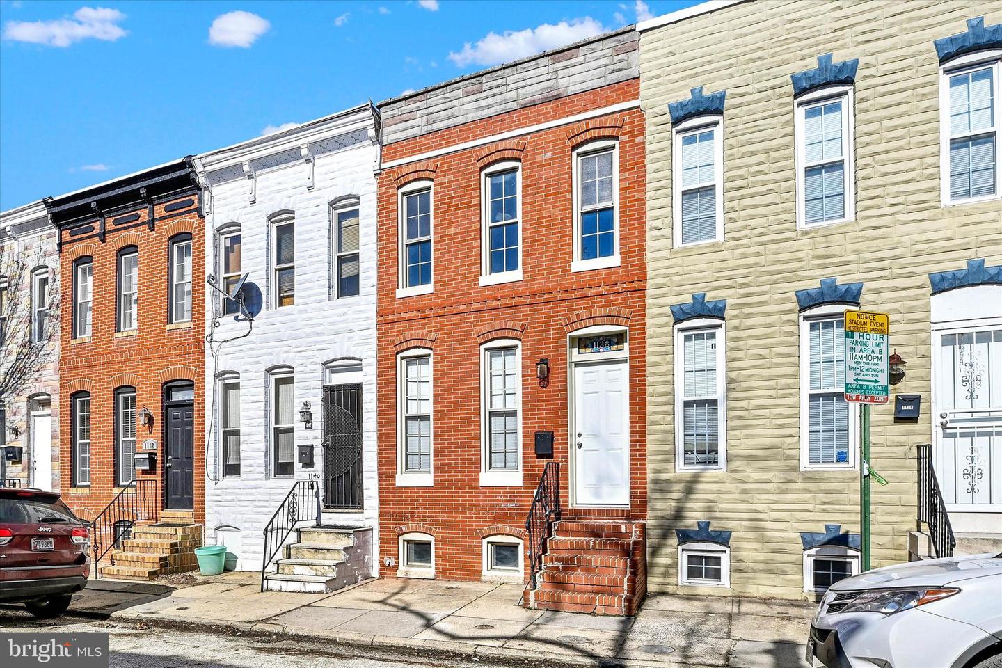 1138 Cleveland Street, Baltimore