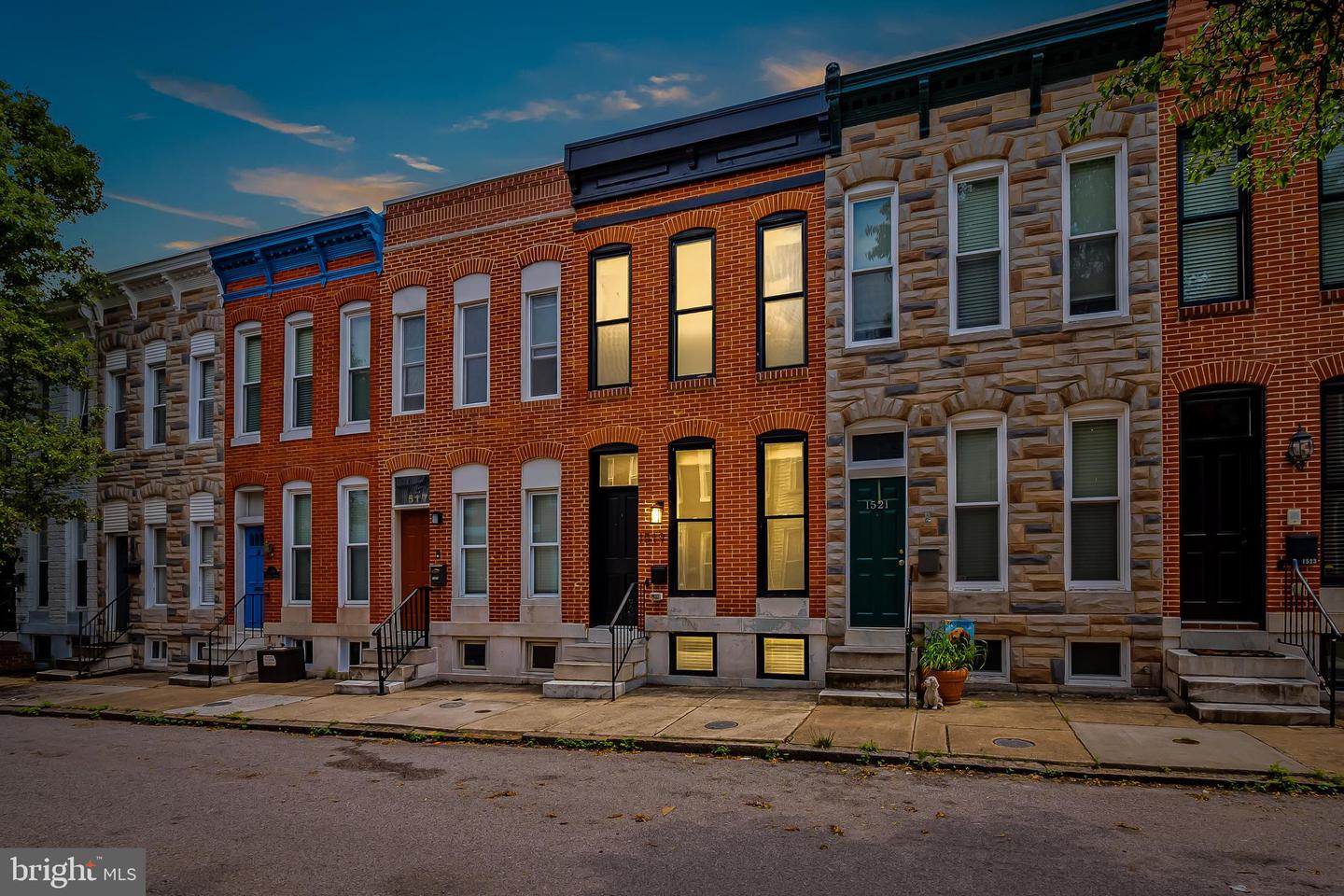1519 Marshall Street, Baltimore